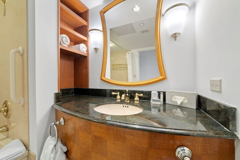 Bathroom 4, Modern 2BR 3BA Condo on the Boardwalk by CozySuites, Atlantic