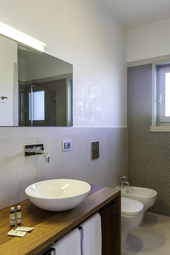Bathroom 4, Tenuta Monticelli Bio Relais, Lecce