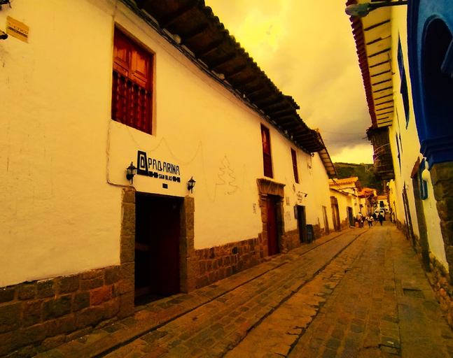 Exterior & Views, Paqarina san Blas, Cusco