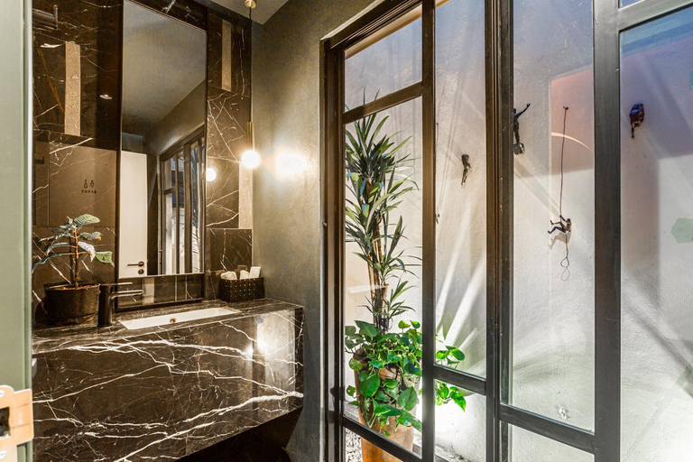 Bathroom 4, Casa Juarez, San Andrés Cholula