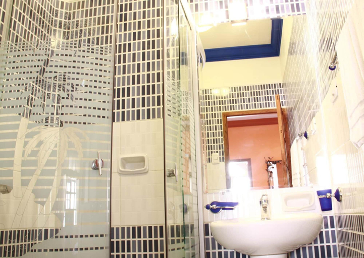Bathroom 5, Patio de Piedra Hotel Boutique, Pedro Domingo Murillo