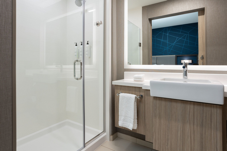 Bedroom 5, SpringHill Suites by Marriott Pleasanton, Alameda