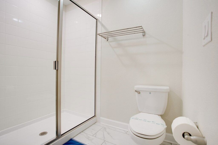 Bathroom 4, 9 Bed Storey Lake Resort Game Room/pool 9 Bedroom Home by RedAwning, Osceola