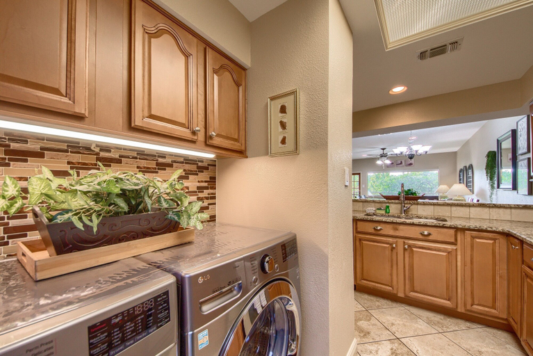 Private kitchen 3, River Zen Cw C207 2 Bedroom Condo by RedAwning, Comal