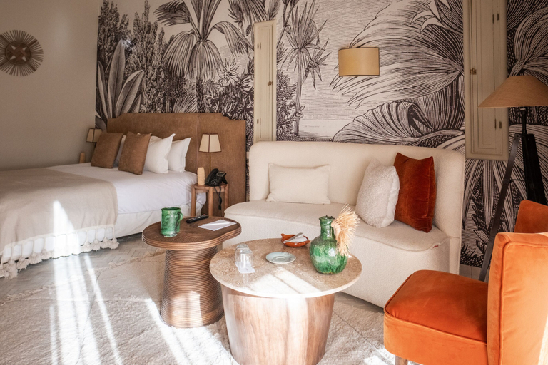 Bedroom 3, Domaine des Remparts Hotel & Spa, Marrakech