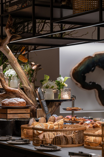 Food & Drinks 5, Domaine La Butte aux Bois, Limburg