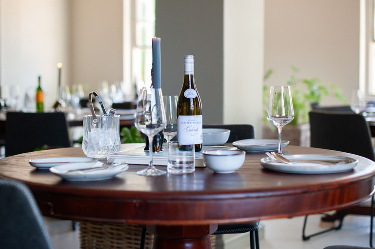 Food & Drinks 5, The Grand Hotel Robertson, Cape Winelands
