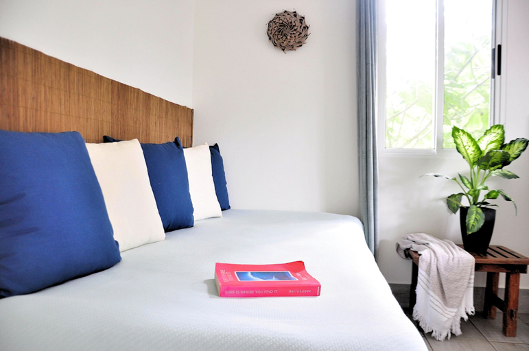 Bedroom 3, Pazifico Villas, Santa Cruz
