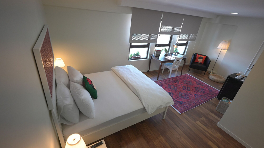Bedroom 4, Pertevniyal Aziziye Hotel, Selçuklu