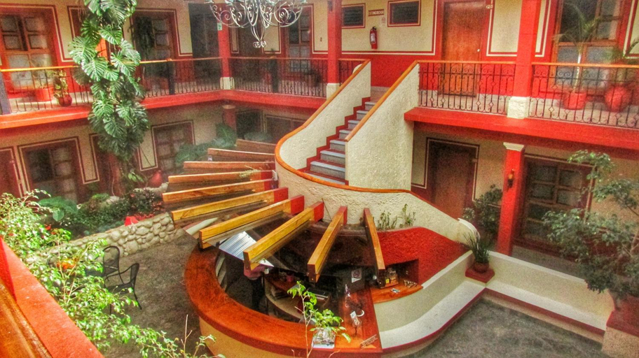 Public Area