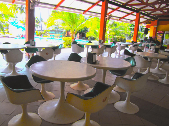 Food and beverages, Tropiclub Playa El Cuco, Intipucá