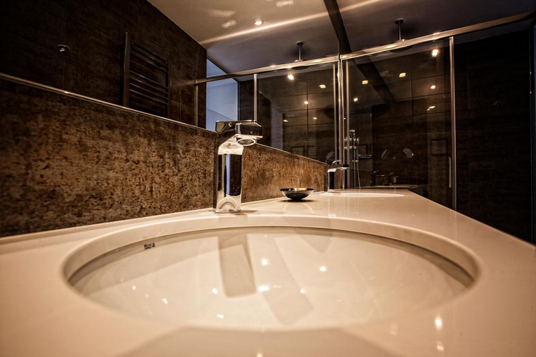 Bathroom 4, Hotel Pura Vida, La Rioja