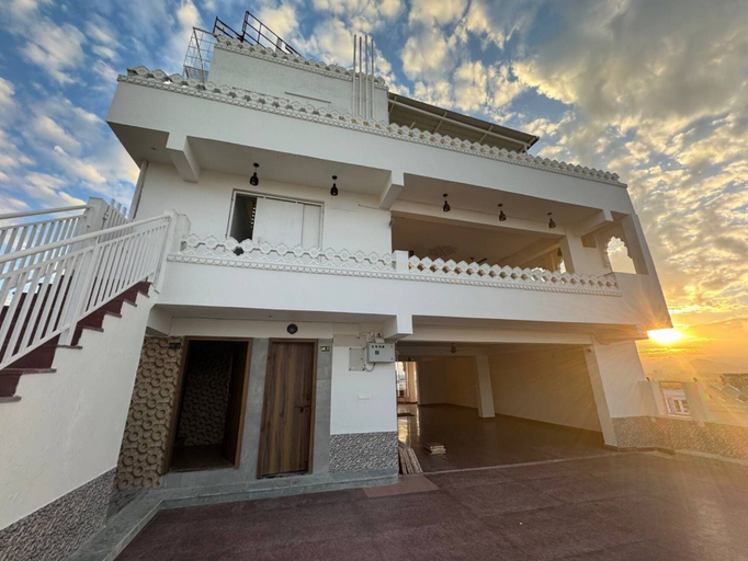 Exterior & Views 2, Hotel Rudrakripa, Udaipur