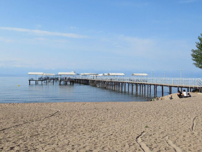 Others 5, pension, Ysyk-Köl