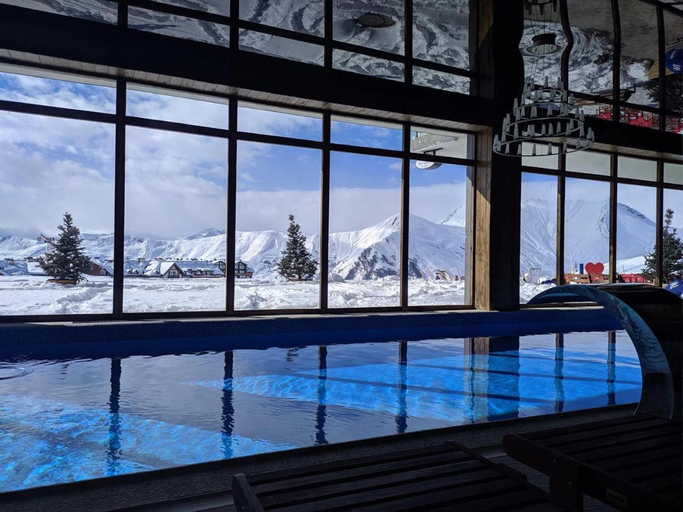 Sport & Beauty 2, New Gudauri Apartments, Dusheti