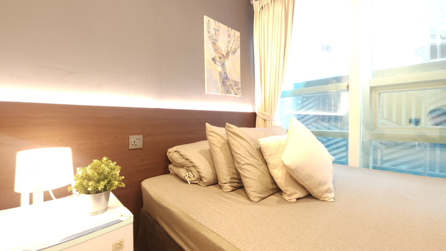 Bedroom 5, OYO Hostel Myeongdong 1, Jung