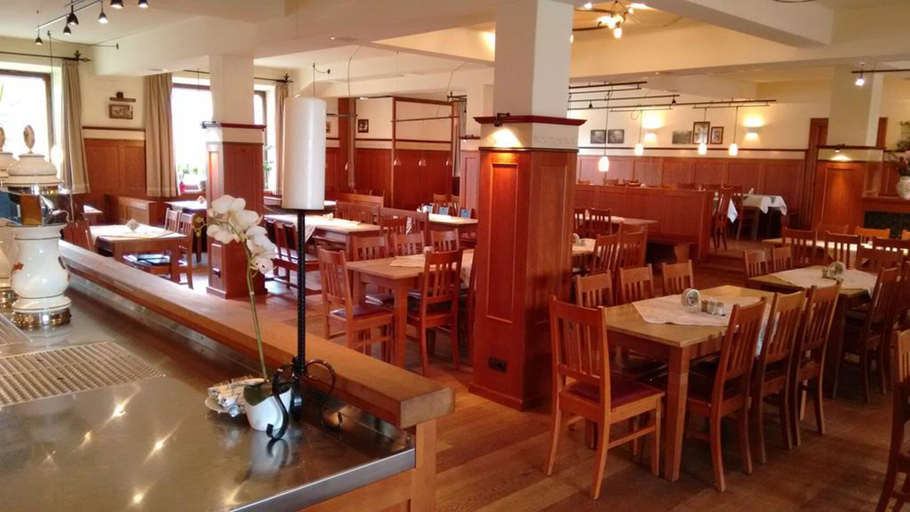 Food & Drinks 5, Hotel Unterwirt, Rosenheim