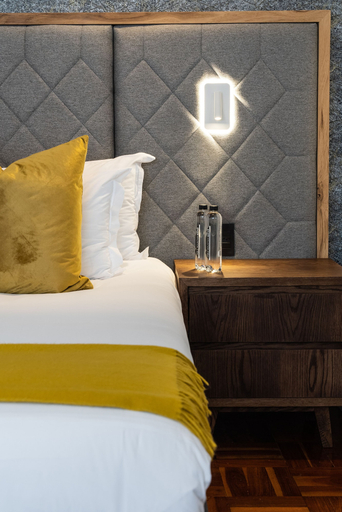 Bedroom 3, Cape Diamond Boutique Hotel, City of Cape Town