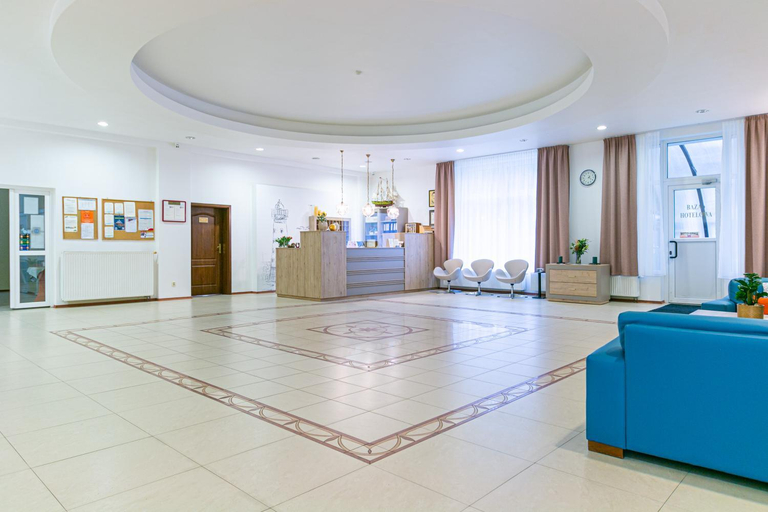 Public Area 4, Baginscy SPA, Gryfice