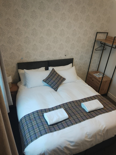 Bedroom 3, The Avenue, Durham