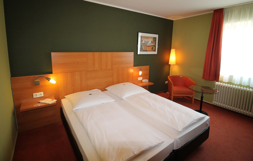 Bedroom 4, Hotel Westerfeld, Region Hannover