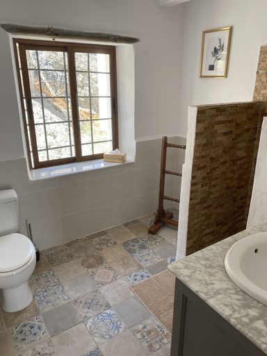 Bathroom 3, Los Lujos B&B, Almería