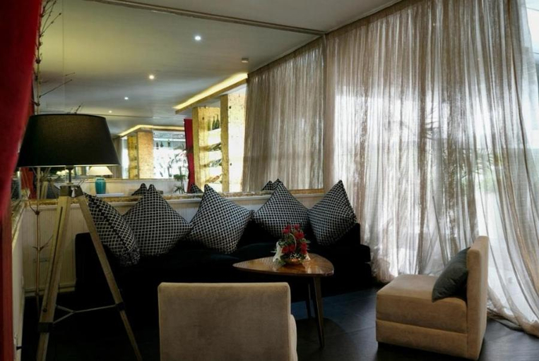 Public Area 2, Le Sphinx Boutique Hotel, Mohammedia