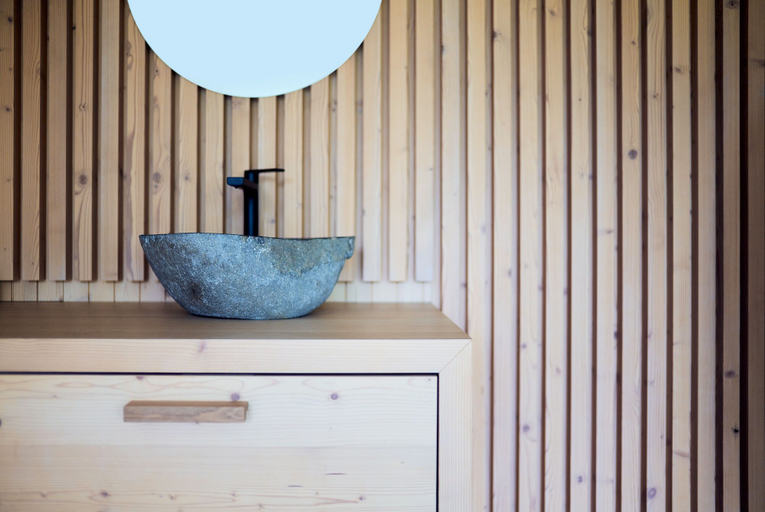 Bathroom 4, Hotel Neu-Schönstatt, Sarganserland