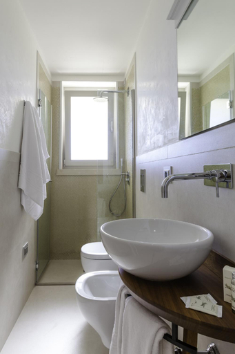 Bathroom 4, Tenuta Monticelli Bio Relais, Lecce