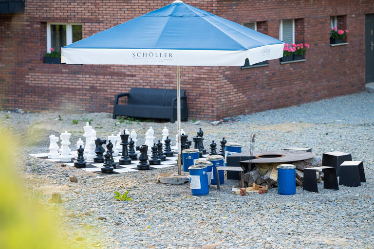 Others 5, Apartamenty Admiral , Bieszczady