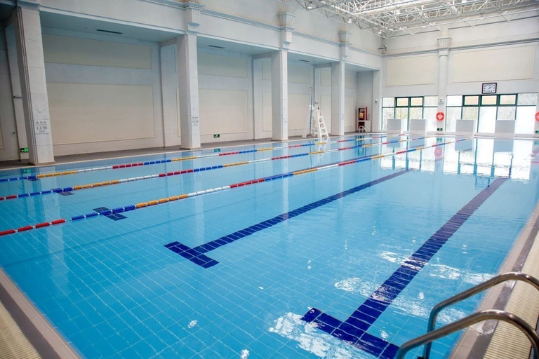Sport & Beauty 3, Hengshan Garden Hotel, Shanghai
