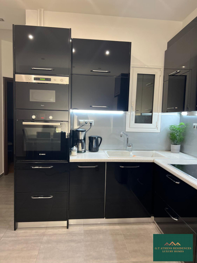 Kitchen 4, Thiseio Residence 58, Attica
