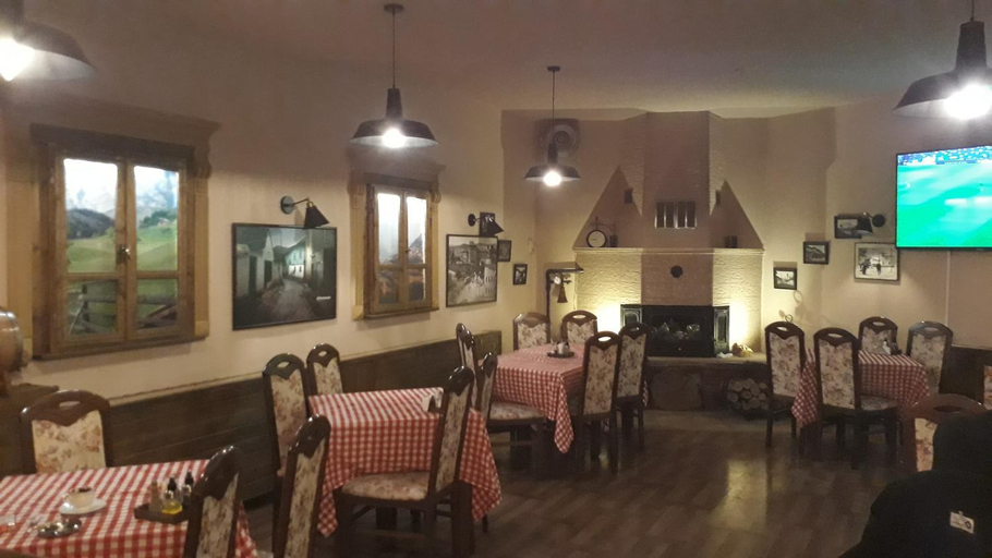 Food & Drinks 3, Hotel Lido, Priština