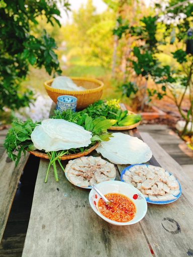 Food & Drinks 4, LA'S FARMSTAY, Trảng Bàng