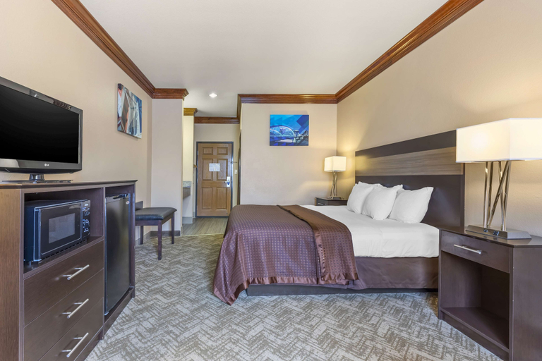 Bedroom 3, Best Western Fort Worth Inn & Suites, Fort Worth