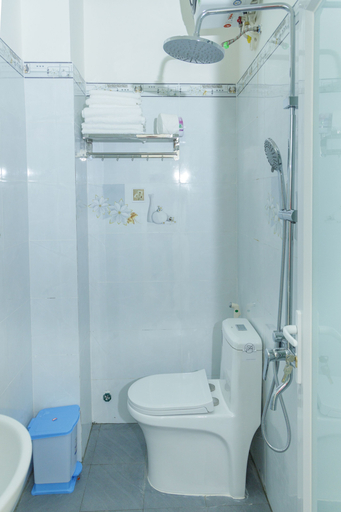 Bathroom 3, Ruby Hotel Phan Thiet, Phan Thiết