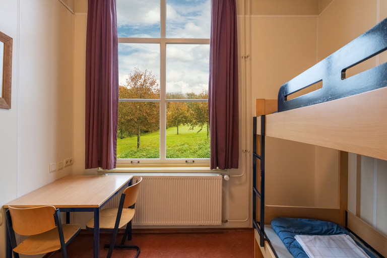 Bedroom 3, Stayokay Domburg - Hostel, Veere