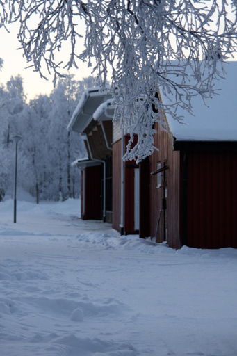 Exterior & Views 2, Hemavans Fjällcenter, Storuman