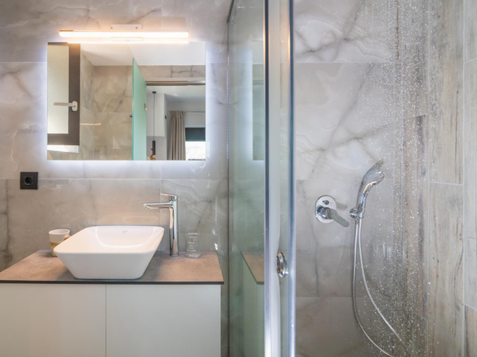 Bathroom 4, Villa Olive Green, Ionian Islands