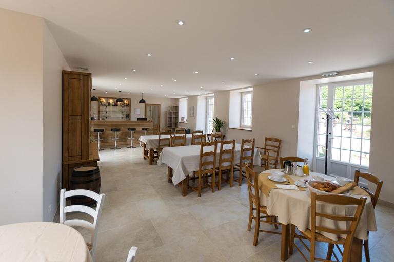 Banquet hall, LA VALLEE JOLY, Manche