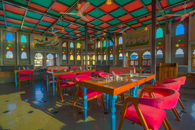 Food & Drinks 4, Aaj Haveli by Levelup, Udaipur