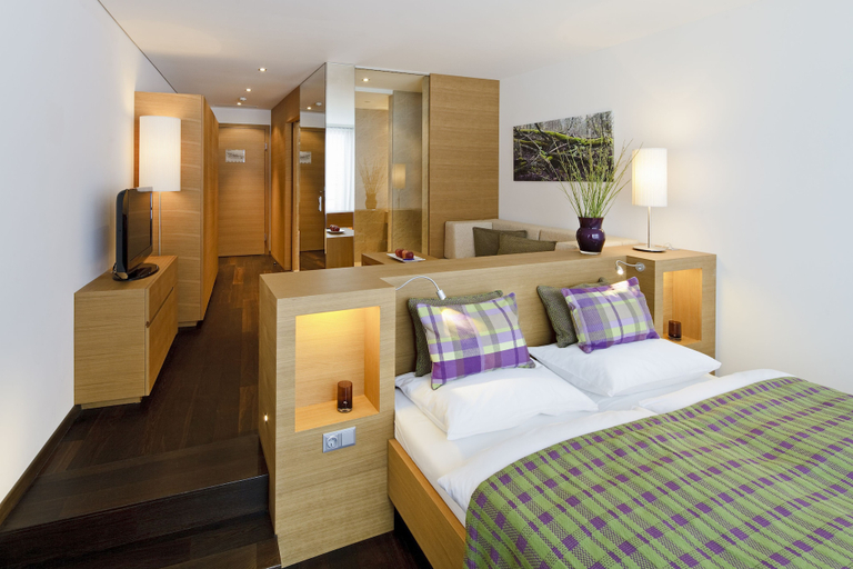 Bedroom 3, TAUERN SPA Zell am See - Kaprun, Zell am See