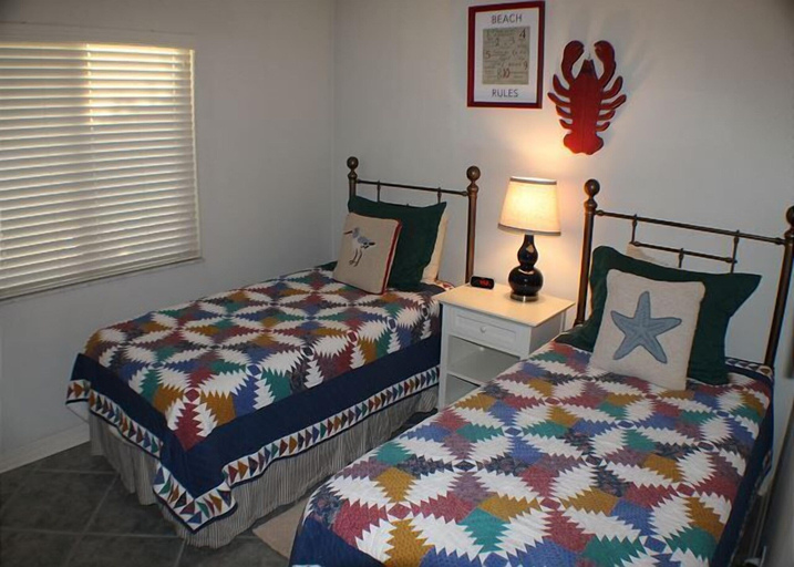 Bedroom 3, Summerhouse 228 2 Bedroom Condo by RedAwning, Saint Johns