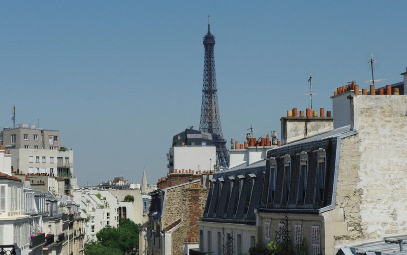 Exterior & Views 2, Amiral, Paris