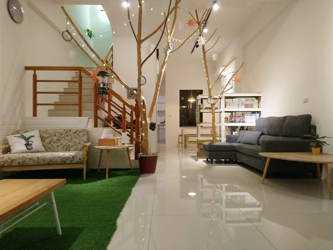 Public Area