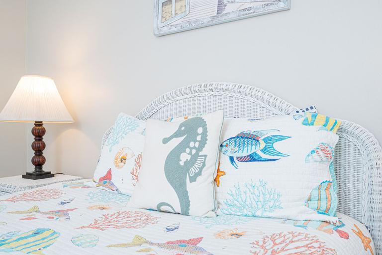 Bedroom 3, Condo Sleeps 5 w/ Resort Style Amenities!, Bay