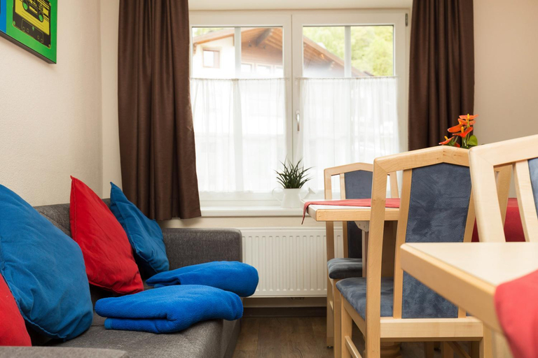 Public Area, Rutsche Hostel, Imst