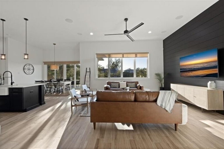 Living room 2, Our Great Escape 4 Bedroom Home by RedAwning, Manatee
