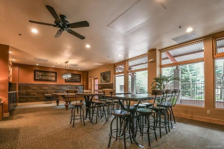 Dining 3, 8282 Silver Mill 1 Bedroom Condo by RedAwning, Summit