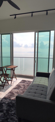 Others 5, Infinite Seaview with Penang Bridge Suite with Sunrise up to 11 person, Penang Island
